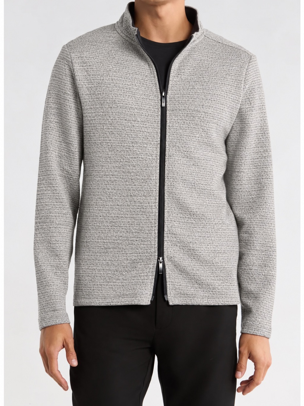 62. Robert Barakett • NWT $80 US Salvado Full Zip Jacket